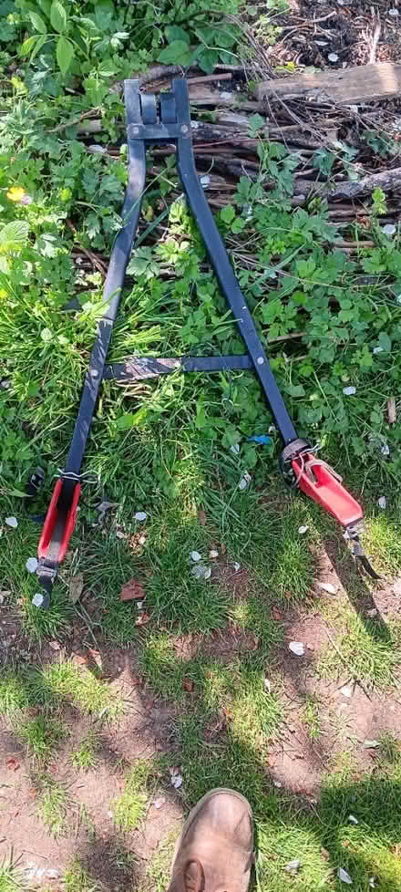 Photo of free 1 or 2 bicycle carrier (Stratford Road ,Stroud) #3