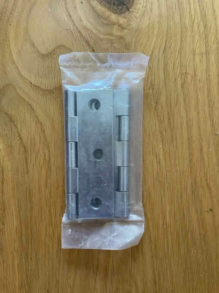 Photo of free Steel Butt Hinges (WS13) #1