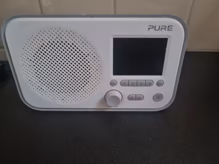 Photo of free Pure Elan 3 Radio (stroud green N4) #1