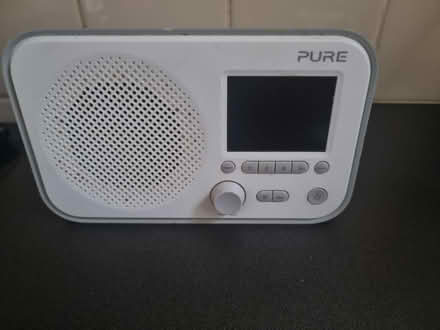 Photo of free Pure Elan 3 Radio (stroud green N4) #1
