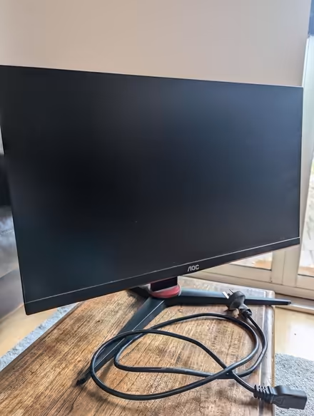 Photo of free 24 Inch AOC Computer Monitor/Screen (Glen Iris) #1