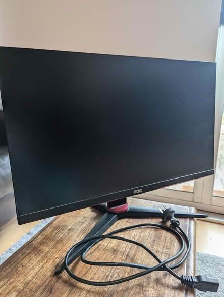 Photo of free 24 Inch AOC Computer Monitor/Screen (Glen Iris) #1