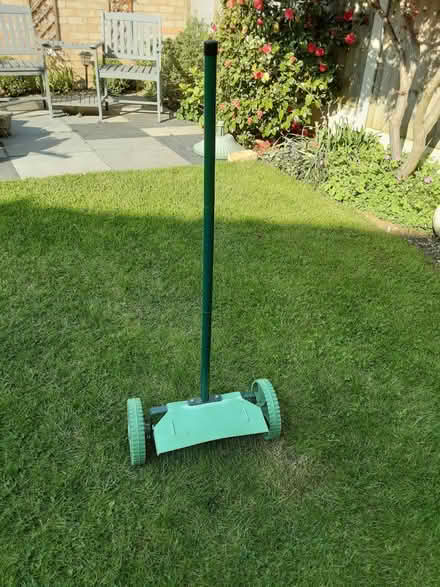 Photo of free Lawn aerator (Witham CM8) #1
