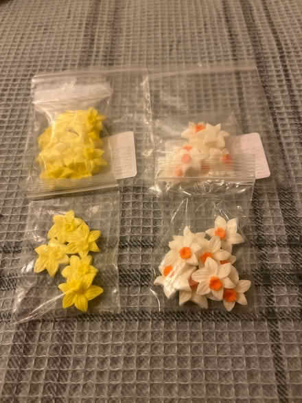 Photo of free Sugar Icing Cake decorations (Maulden MK45) #1