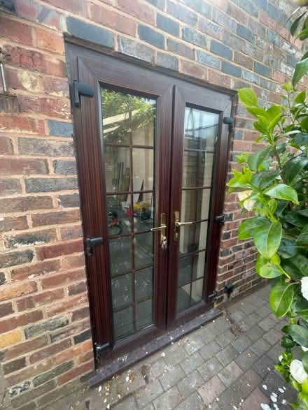 Photo of free French doors (Stourbridge) #3