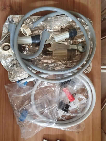 Photo of free Pipes for washing machine (West putney SW15) #1
