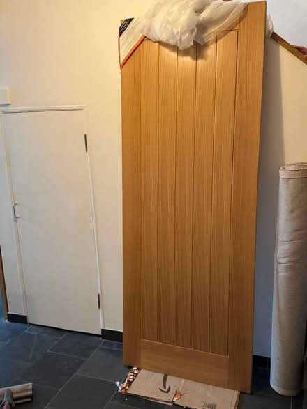 Photo of free Unused door (South Park, Reigate) #1