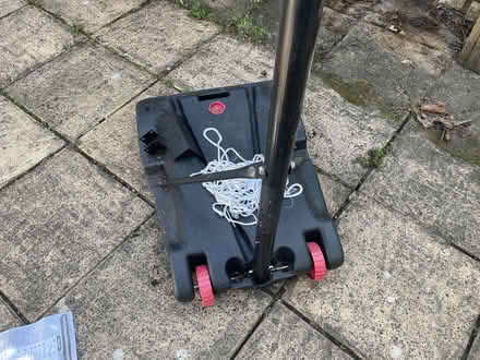 Photo of free Basket Ball Set - Cabrini (Hartington Road BN2) #2