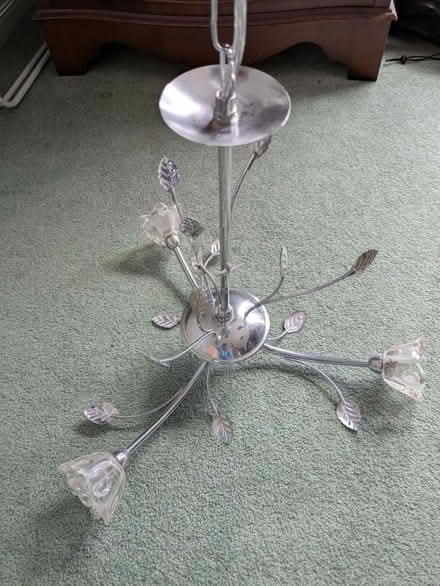 Photo of free Ceiling Light (Dean's, EH54) #1