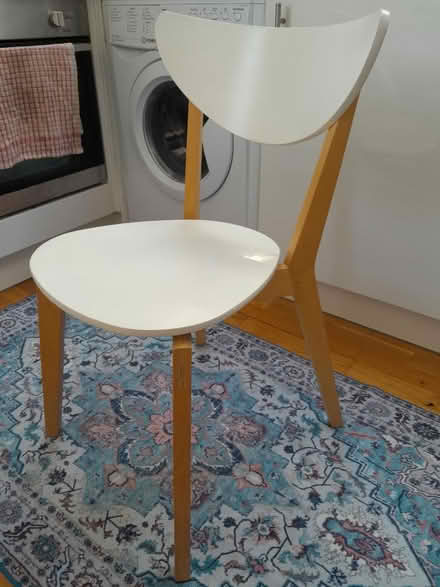 Photo of free IKEA Dining chairs (St. Leonards) #1