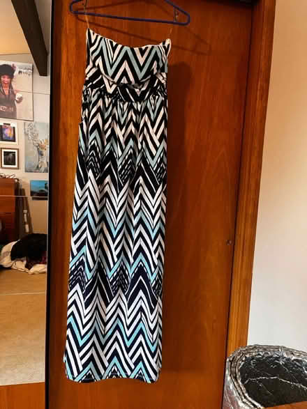 Photo of free Maxi dress (Olympia high school) #1