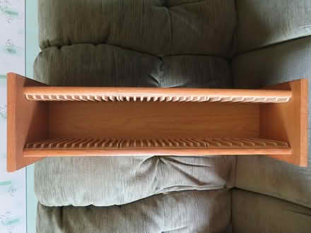 Photo of free CD Rack (Meldreth) #1
