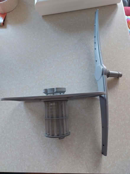 Photo of free Bosch dishwasher parts (Charlton OX12) #1