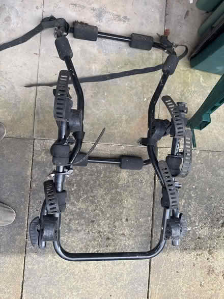 Photo of free Bike rack for a car (Ripponden HX6) #3