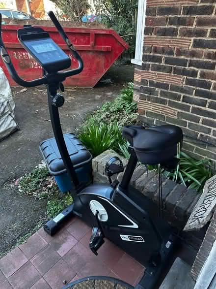 Photo of free Argos exercise bike (Radlett WD7) #2