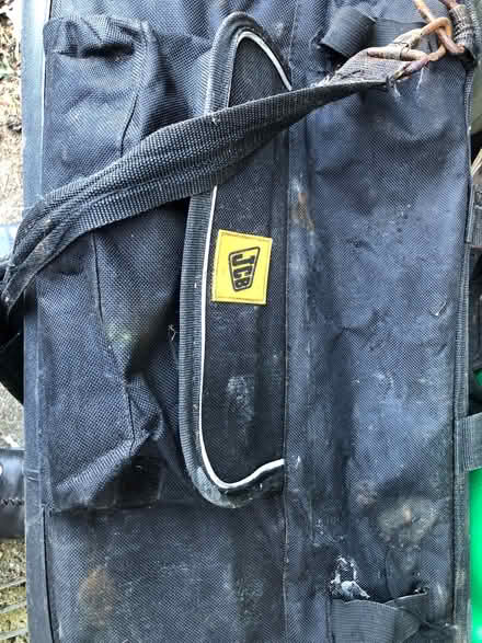 Photo of free JCB tool bag (Havant PO9) #1