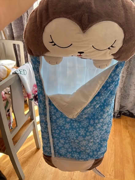 Photo of free Child’s sleeping bag (TW12) #1