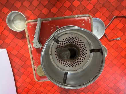Photo of free Trangia camping cooking stove (Desford, Leicester LE9) #2
