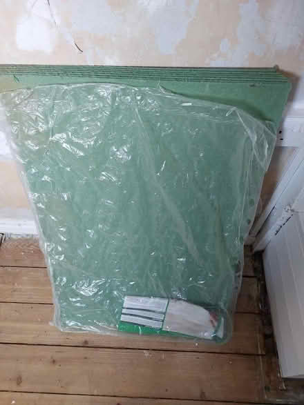 Photo of free Laminate underlay felt boards (Churchgate EN8) #1