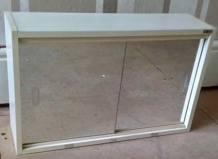 Photo of free Mirror wall cabinet (Llandrindod LD1) #1