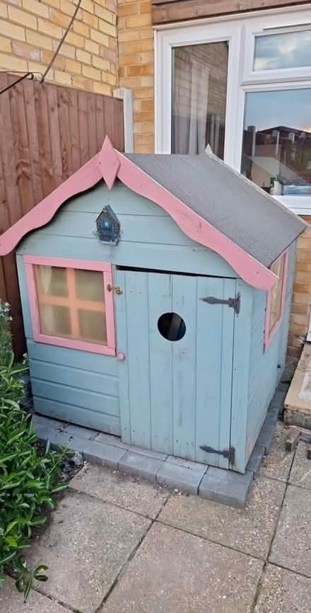 Photo of free Children's Play House (Corringham SS17) #1