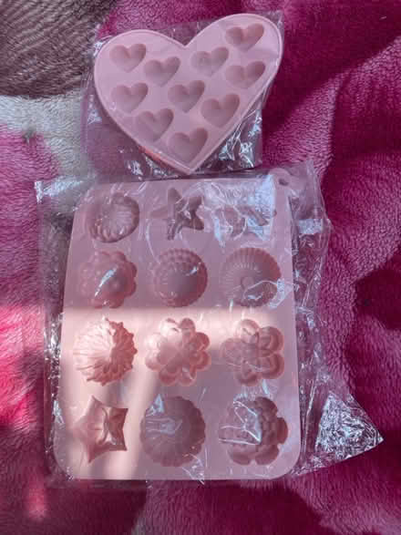 Photo of free Brand new Silicone molds (Edgware) #1