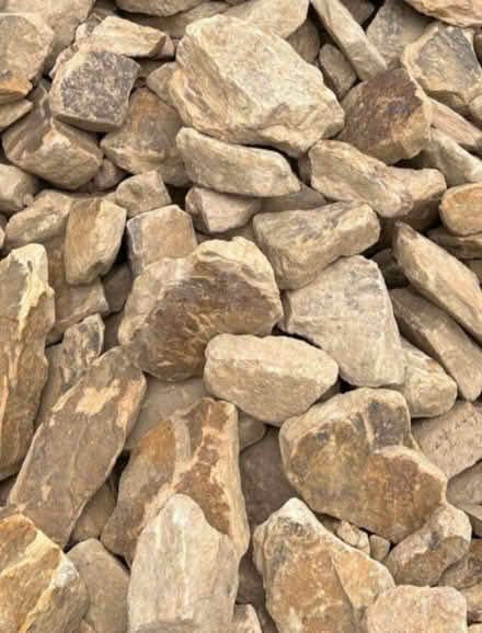 Photo of Rockery stone (Crookes S10) #1