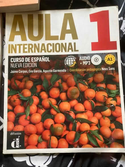 Photo of free Spanish Learning books (SW16) #2