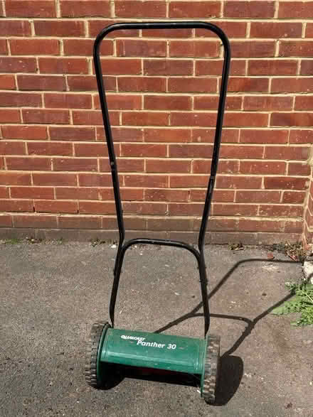 Photo of free Hand push lawn mower (Lower Earley RG6) #1
