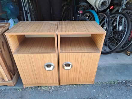 Photo of free Bedside table (B23) #1