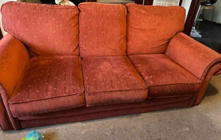 Photo of free 3 seater sofa (B30 Kings Norton) #4