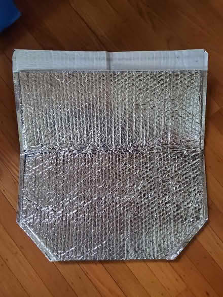 Photo of free Large foil bags (Capitol Hill) #4