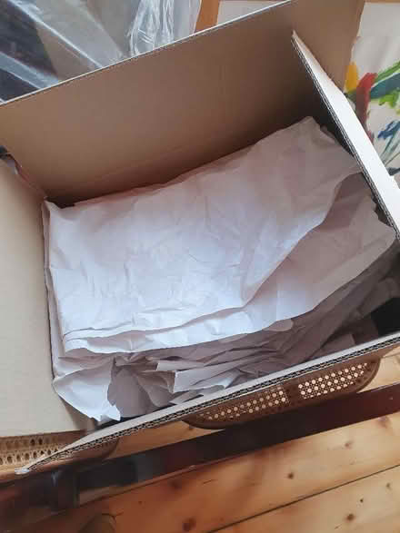 Photo of free Moving boxes (Bruntsfield EH10) #2