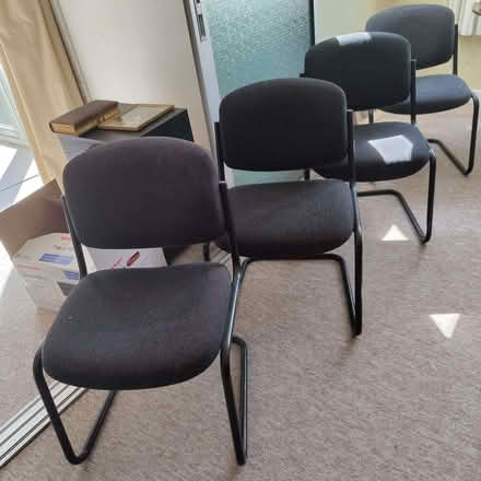 Photo of free Chairs (Eynsham OX29) #2