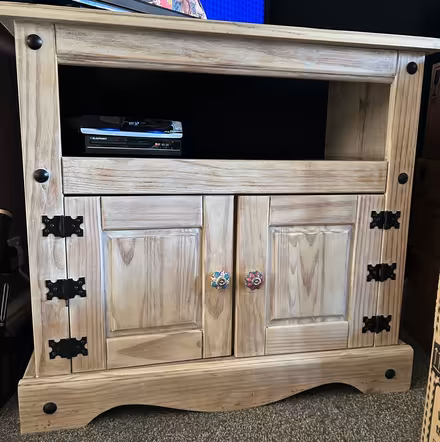 Photo of free TV Cabinet (Bishopsgarth TS19) #1