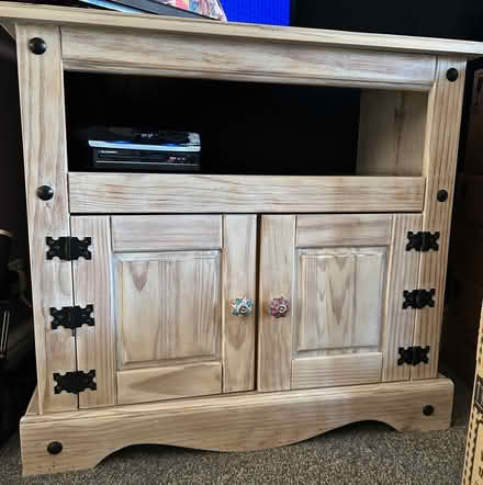 Photo of free TV Cabinet (Bishopsgarth TS19) #1
