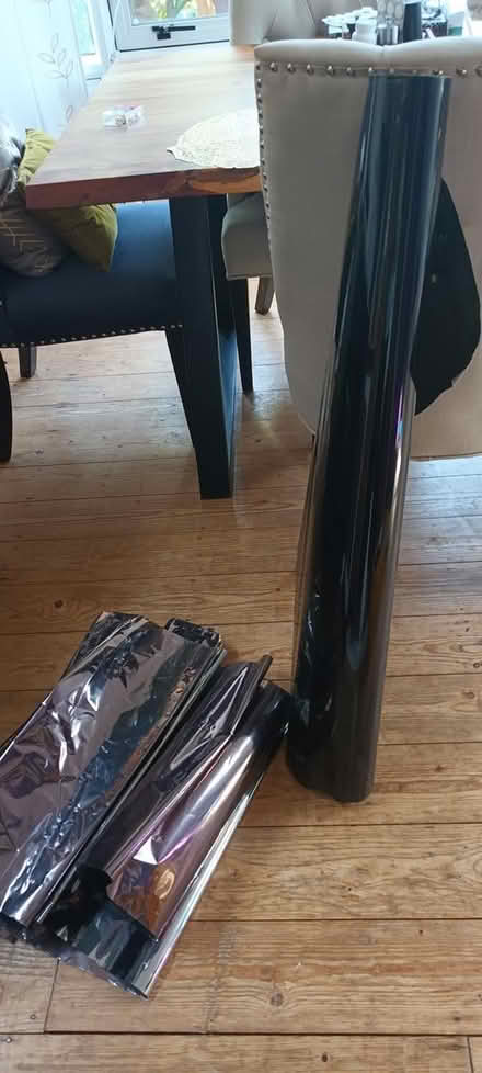 Photo of free window film (chingford E4) #1