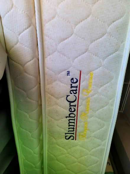 Photo of free Mattress (Atwell) #1