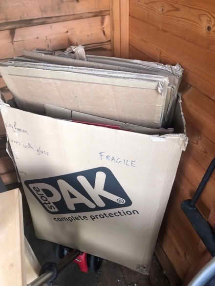 Photo of free Packing boxes (Greystones S11) #1