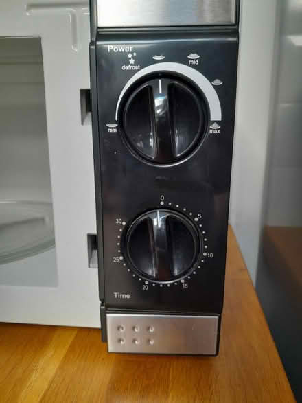 Photo of free Microwave (St. Leonards) #4