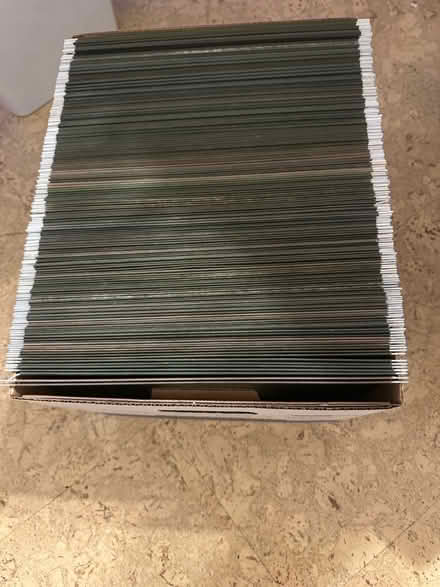 Photo of free Hanging Folders, Letter Sized (North Tinton Falls) #1
