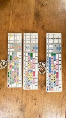 Photo of free Keyboards (Walton-on-Thames KT12) #1