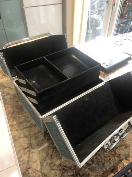 Photo of free Make or craft storage box (Shephall SG2) #3