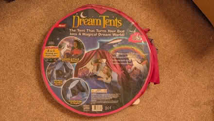 Photo of free Unicorn Dream Tent (ME9) #1