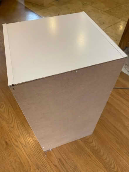 Photo of free Two drawer unit (Whittlesford CB22) #2