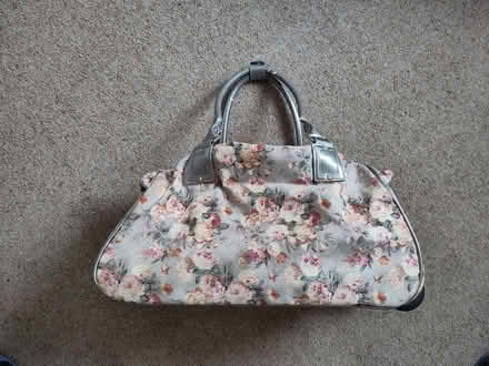Photo of free Small Rolling Travel Holdall (AB15) #3