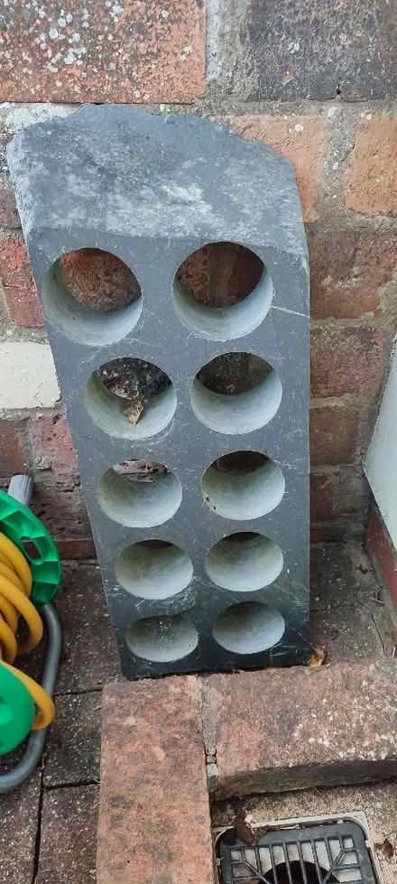 Photo of free Slate wine rack (Fiveways BN1) #1