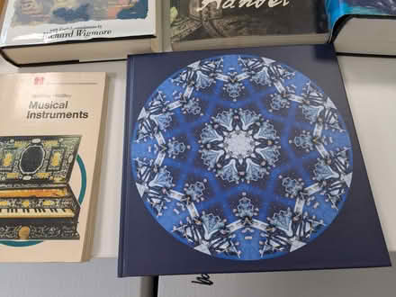 Photo of free Classical Music Books (Oxford OX1) #1