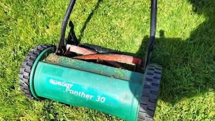 Photo of free Push mower (Edgiock B96) #2