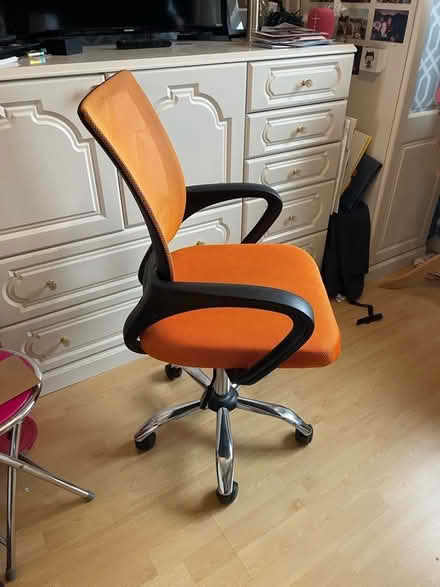 Photo of free Office Chair (Bradwell MK13) #2